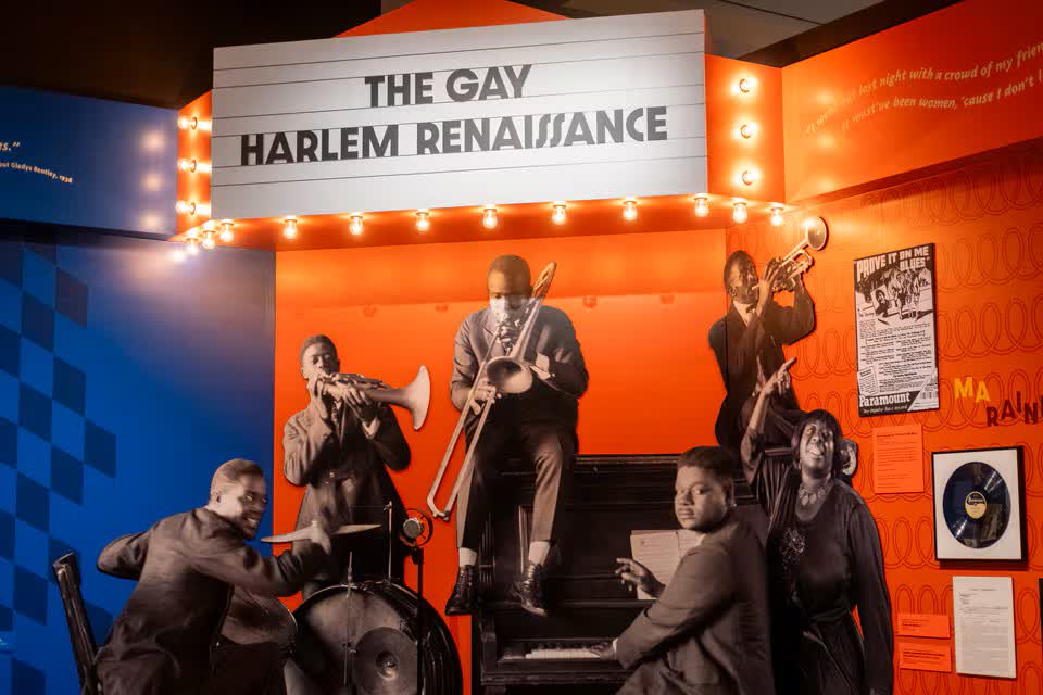 The Gay Harlem Renaissance