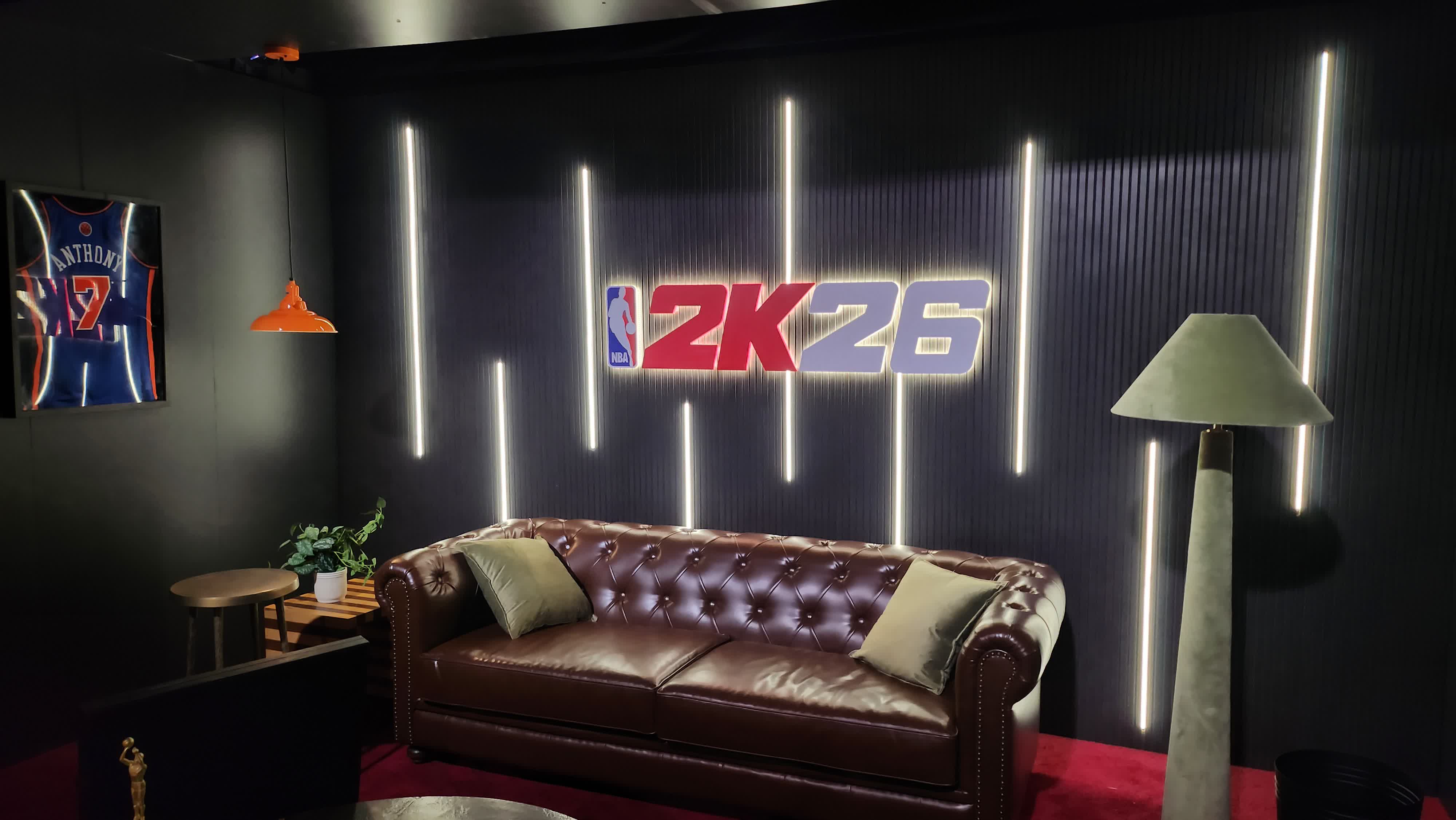NBA 2K26 House of 2K